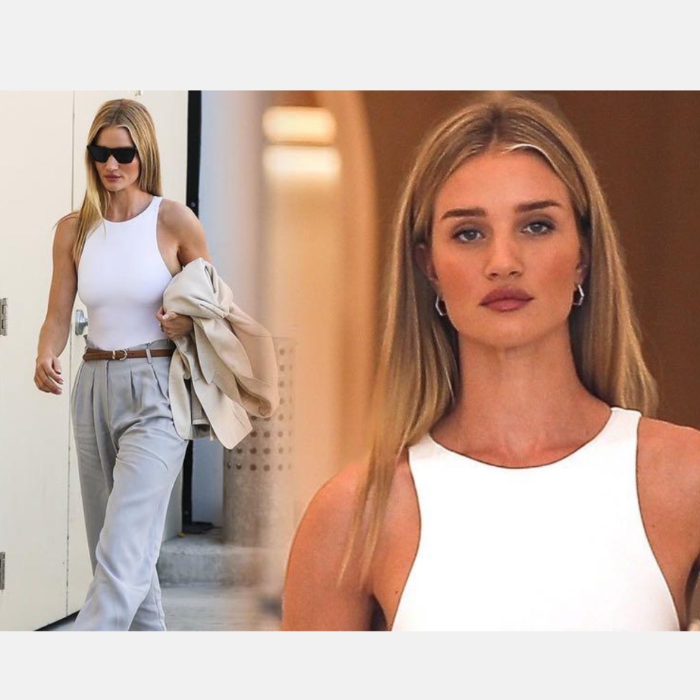 Zara White Halter Neck Bodysuit Gem